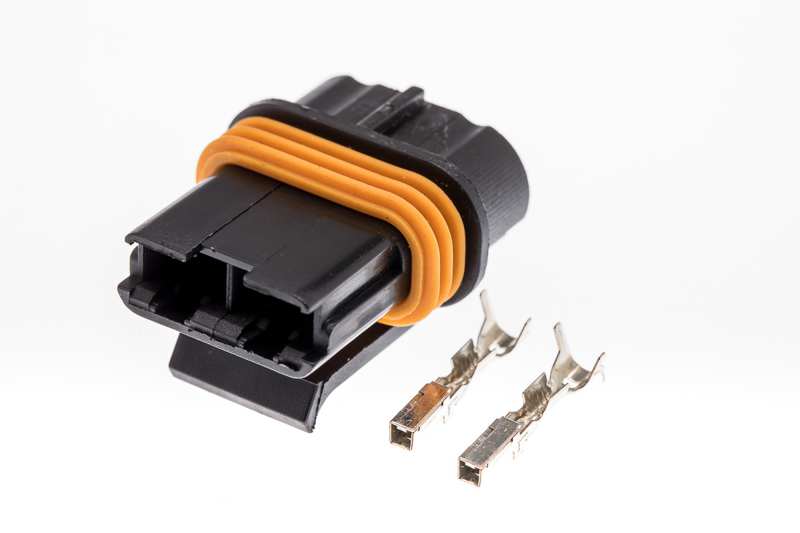 Electrical connector repair kit